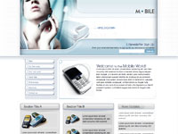 Template Express: Business mobiele telefonie